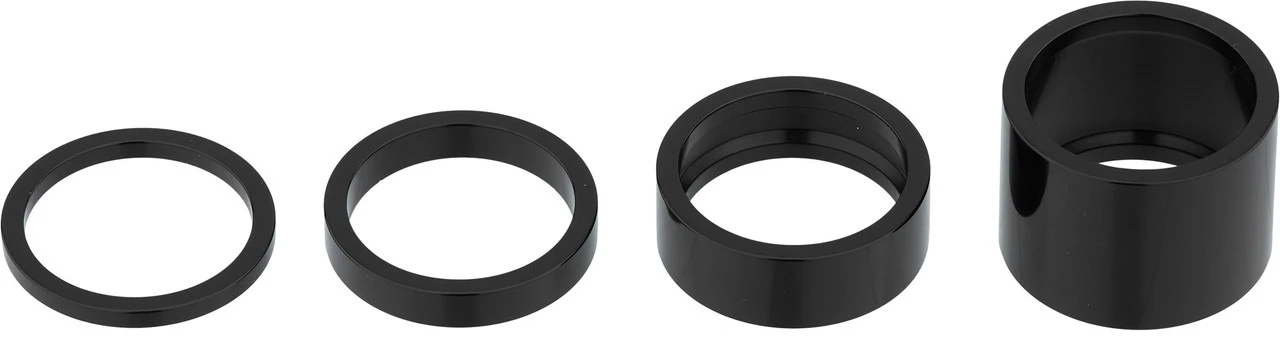 Chris-king Headset Spacer Kit 1 1/8" 4 Chris-king Headset Spacer Kit 1 1/8" – Bild 2