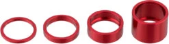Chris-king Headset Spacer Kit 1 1/8" 8 Chris-king Headset Spacer Kit 1 1/8" -Fahrradzubehör 485990