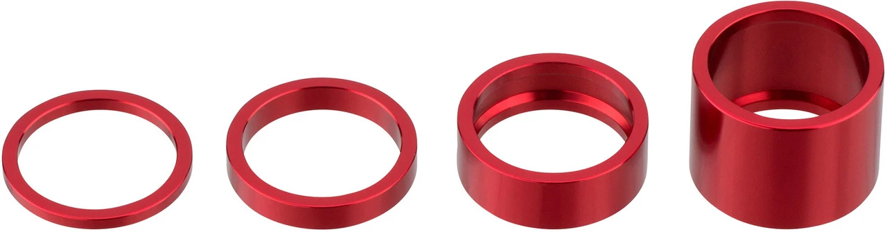 Chris-king Headset Spacer Kit 1 1/8" 5 Chris-king Headset Spacer Kit 1 1/8" – Bild 3
