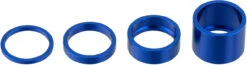 Chris-king Headset Spacer Kit 1 1/8" 9 Chris-king Headset Spacer Kit 1 1/8" -Fahrradzubehör 485991