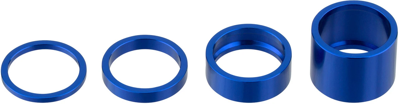 Chris-king Headset Spacer Kit 1 1/8" 6 Chris-king Headset Spacer Kit 1 1/8" – Bild 4