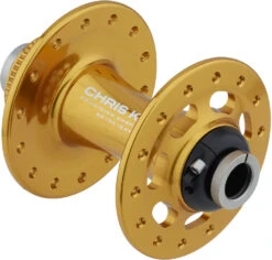 Chris-king R45 Disc Center Lock VR-Nabe -Fahrradzubehör 486315