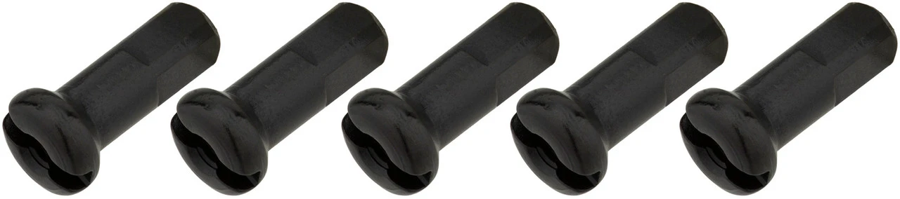 Dt-swiss Pro Lock® Alu-Nippel 1,8 Mm - 5 Stück 3 Dt-swiss Pro Lock® Alu-Nippel 1,8 Mm - 5 Stück