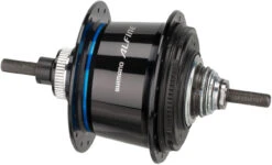 Shimano Alfine Di2 Getriebenabe SG-S7051-8 Disc Center Lock -Fahrradzubehör 486516