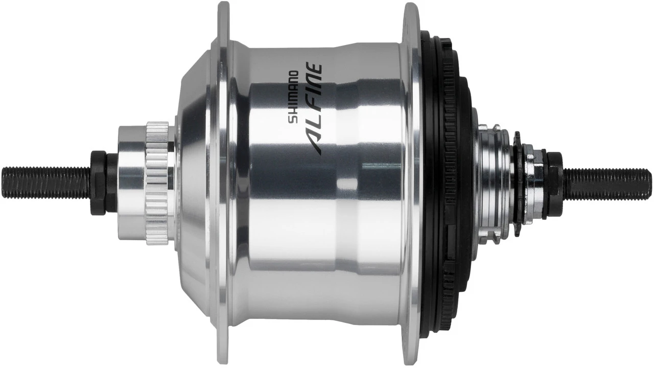Shimano Alfine Getriebenabe SG-S7001-11 Disc Center Lock 3 Shimano Alfine Getriebenabe SG-S7001-11 Disc Center Lock