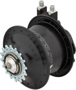 Rohloff Speedhub 500/14 CC Schnellspanner 135 Mm Getriebenabe -Fahrradzubehör 487129