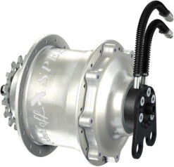 Rohloff Speedhub 500/14 CC Schnellspanner 135 Mm Getriebenabe -Fahrradzubehör 487131