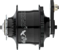 Rohloff Speedhub 500/14 CC Schnellspanner 135 Mm Getriebenabe -Fahrradzubehör 487132