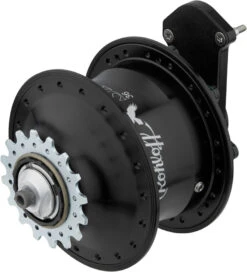 Rohloff Speedhub 500/14 CC Schnellspanner 135 Mm Getriebenabe -Fahrradzubehör 487133