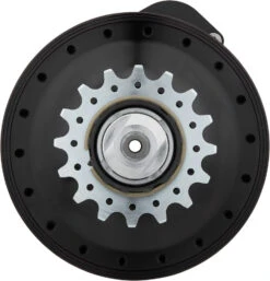 Rohloff Speedhub 500/14 CC Schnellspanner 135 Mm Getriebenabe -Fahrradzubehör 487135