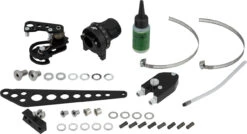 Rohloff Speedhub 500/14 CC Schnellspanner 135 Mm Getriebenabe -Fahrradzubehör 487138