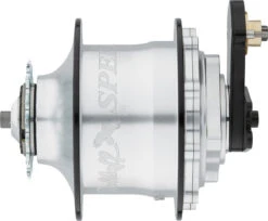 Rohloff Speedhub 500/14 CC Schnellspanner 135 Mm Getriebenabe -Fahrradzubehör 487139