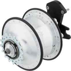 Rohloff Speedhub 500/14 CC Schnellspanner 135 Mm Getriebenabe -Fahrradzubehör 487140