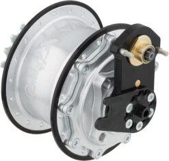 Rohloff Speedhub 500/14 CC Schnellspanner 135 Mm Getriebenabe -Fahrradzubehör 487141