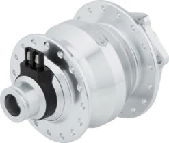 Nabendynamo PD-7 QR12 Disc 6-Loch -Fahrradzubehör 488043