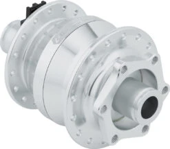 Nabendynamo PD-7 QR12 Disc 6-Loch -Fahrradzubehör 488044