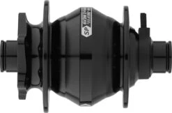 Nabendynamo PD-7 QR12 Disc 6-Loch -Fahrradzubehör 488048