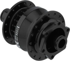 Nabendynamo PD-7 QR12 Disc 6-Loch -Fahrradzubehör 488050