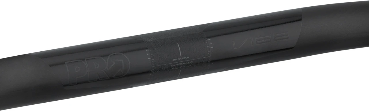 Pro Vibe Di2 Carbon 31.8 Ergonomischer Lenker 4 Pro Vibe Di2 Carbon 31.8 Ergonomischer Lenker – Bild 2