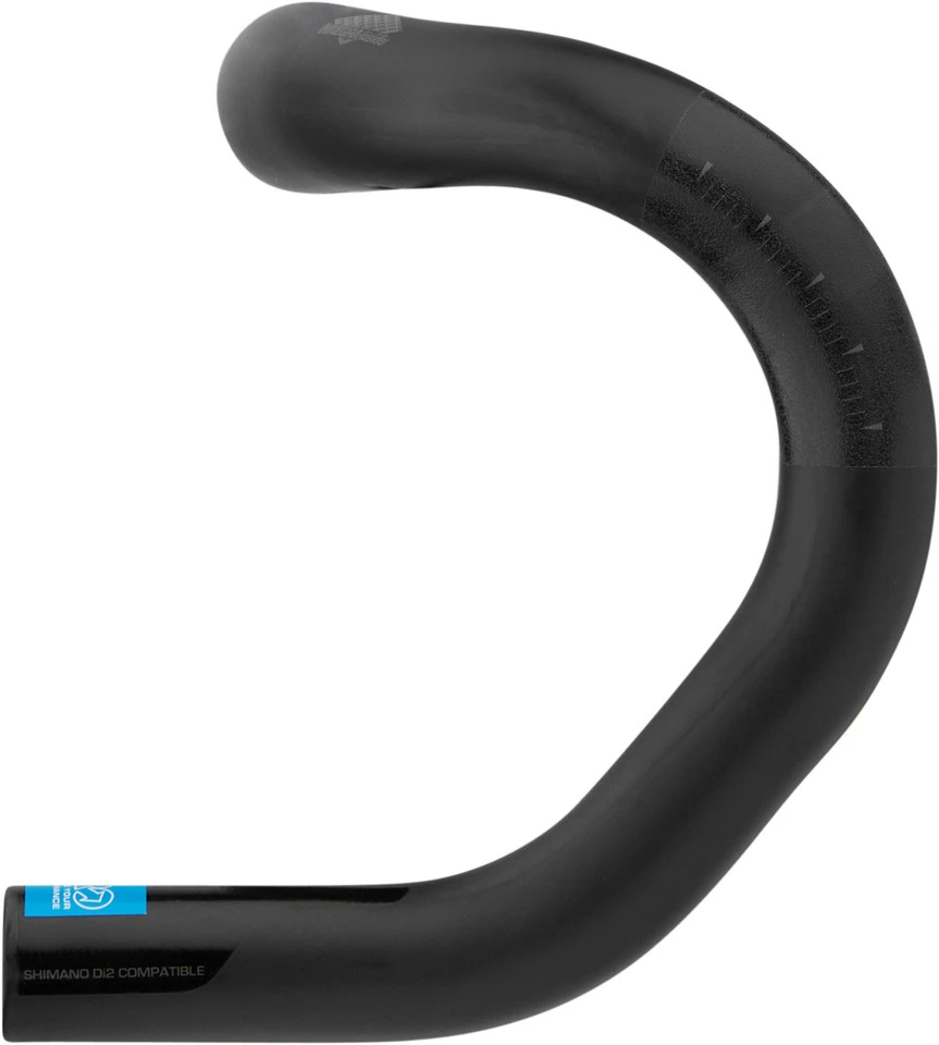 Pro Vibe Di2 Carbon 31.8 Ergonomischer Lenker 5 Pro Vibe Di2 Carbon 31.8 Ergonomischer Lenker – Bild 3
