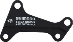 Shimano Scheibenbremsadapter Für 180 Mm Scheibe -Fahrradzubehör 488986