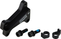 Shimano Scheibenbremsadapter Für 180 Mm Scheibe -Fahrradzubehör 488988