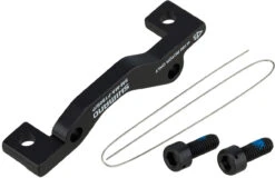Shimano Scheibenbremsadapter Für 180 Mm Scheibe -Fahrradzubehör 488991