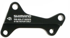 Shimano Scheibenbremsadapter Für 180 Mm Scheibe -Fahrradzubehör 488998