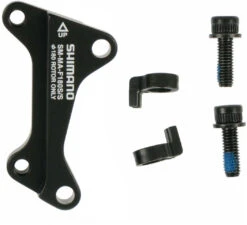 Shimano Scheibenbremsadapter Für 180 Mm Scheibe -Fahrradzubehör 488999