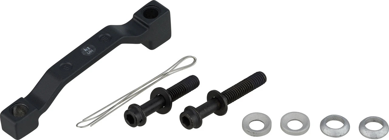 Shimano Scheibenbremsadapter XTR, XT PM 7" Auf PM Für 203 Mm Scheibe 5 Shimano Scheibenbremsadapter XTR, XT PM 7" Auf PM Für 203 Mm Scheibe – Bild 3