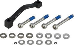 SRAM Scheibenbremsadapter Für 200 Mm Scheibe -Fahrradzubehör 489081