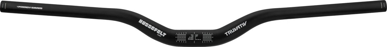 TRUVATIV Hussefelt Comp 40 Mm 31.8 Riser Lenker 5 TRUVATIV Hussefelt Comp 40 Mm 31.8 Riser Lenker – Bild 3