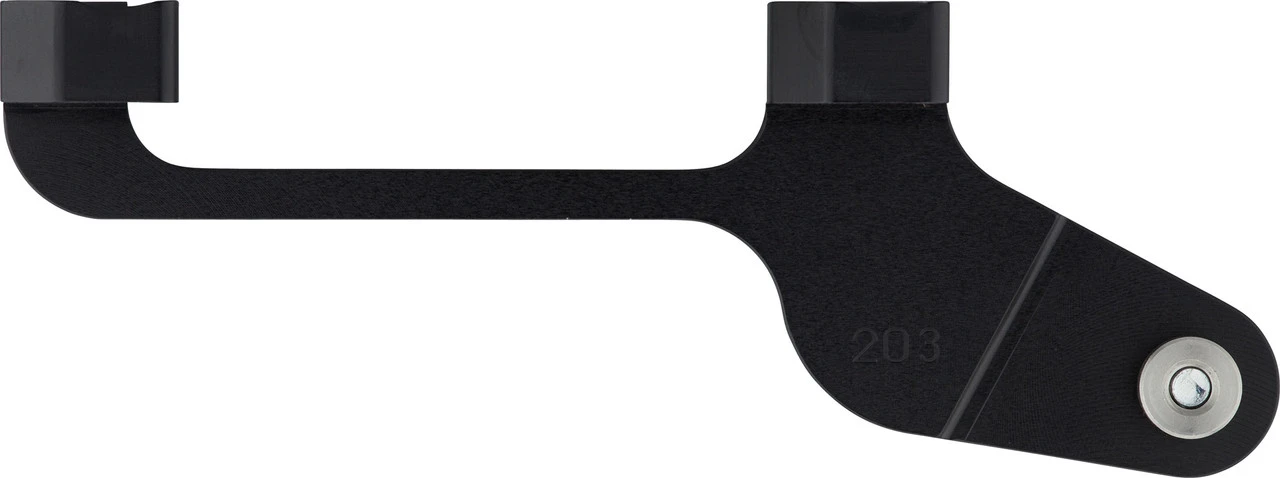 Rohloff Fatbike Scheibenbremsadapter Für 203 Mm Scheibe 3 Rohloff Fatbike Scheibenbremsadapter Für 203 Mm Scheibe