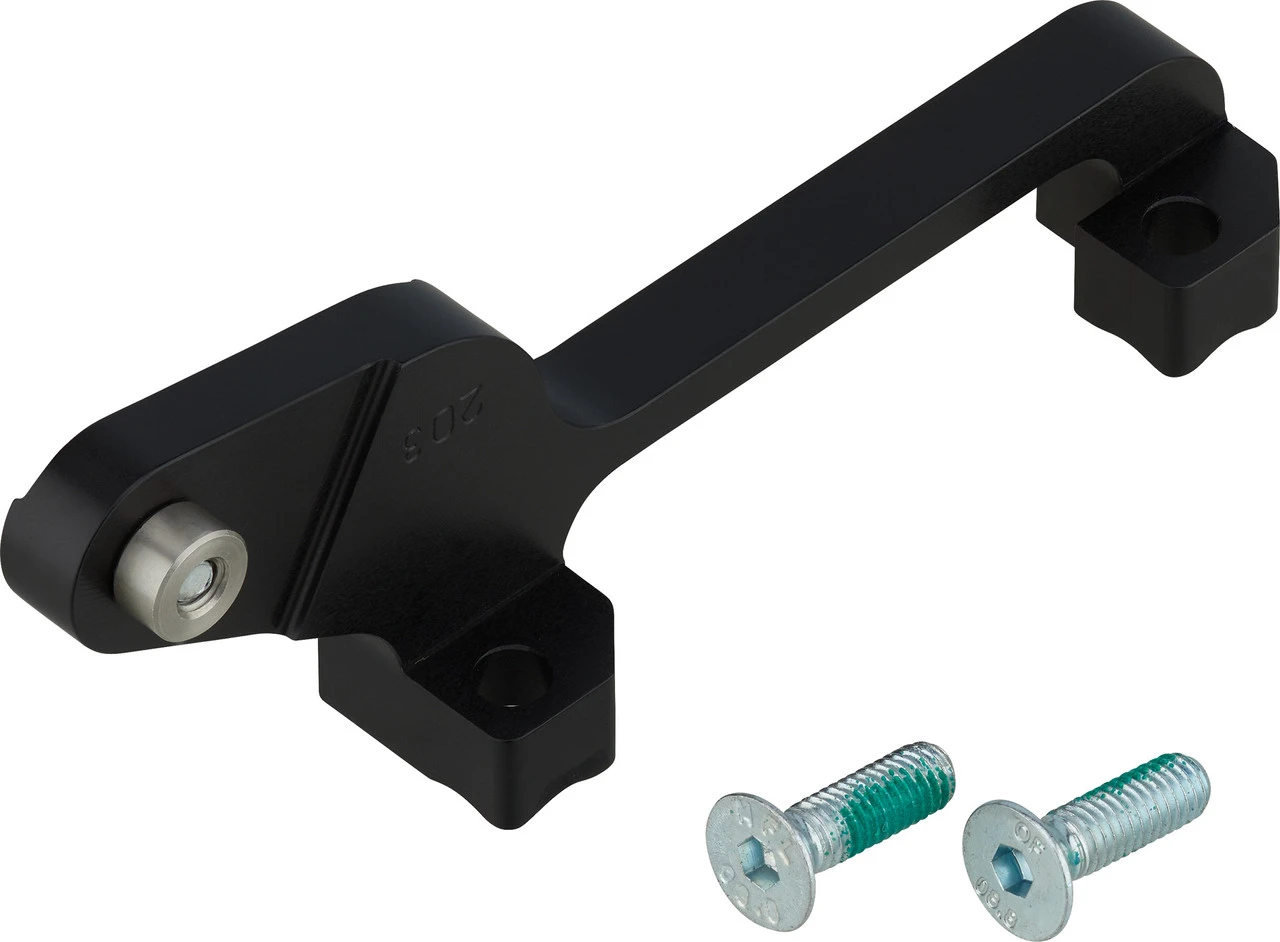 Rohloff Fatbike Scheibenbremsadapter Für 203 Mm Scheibe 5 Rohloff Fatbike Scheibenbremsadapter Für 203 Mm Scheibe – Bild 3