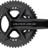 Shimano Dura-Ace Kurbelgarnitur FC-R9200 Hollowtech II -Fahrradzubehör 489875