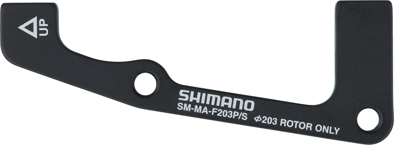 Shimano Scheibenbremsadapter Für 203 Mm Scheibe 6 Shimano Scheibenbremsadapter Für 203 Mm Scheibe – Bild 4