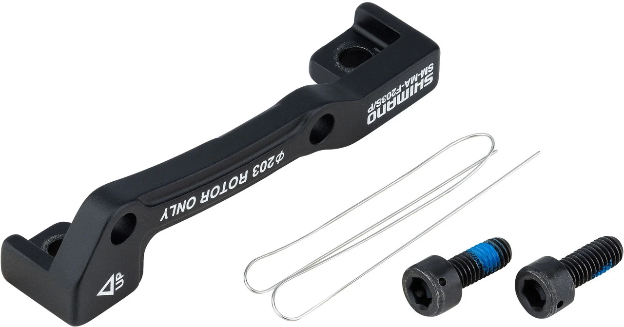 Shimano Scheibenbremsadapter Für 203 Mm Scheibe 16 Shimano Scheibenbremsadapter Für 203 Mm Scheibe – Bild 14