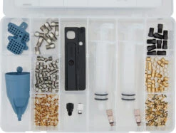 TRP Advanced Bleed Kit Entlüftungskit -Fahrradzubehör 490626