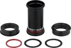 Race Face Cinch BB92 30 Mm Double Row External Seal Innenlager -Fahrradzubehör 495299