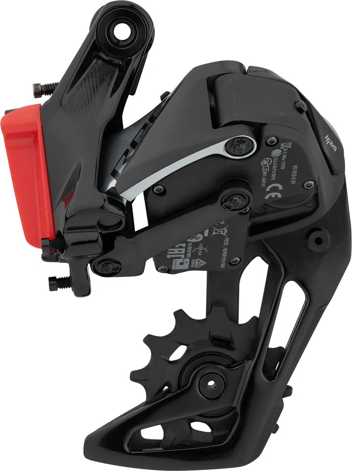 SRAM Red XPLR ETap AXS Schaltwerk 12-fach 3 SRAM Red XPLR ETap AXS Schaltwerk 12-fach