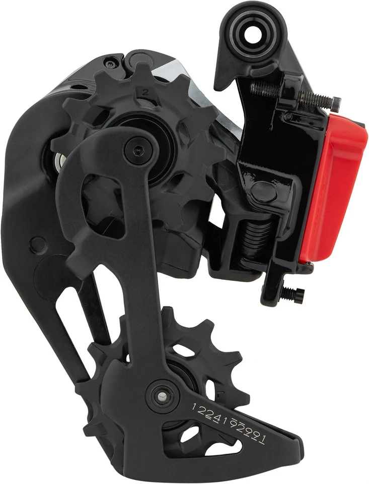 SRAM Red XPLR ETap AXS Schaltwerk 12-fach 4 SRAM Red XPLR ETap AXS Schaltwerk 12-fach – Bild 2