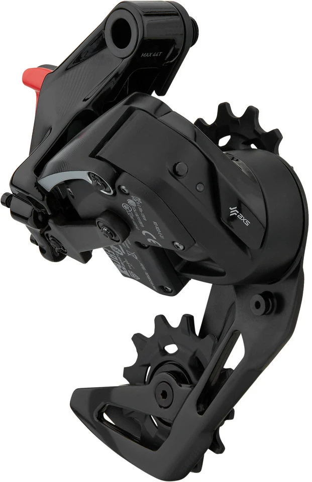 SRAM Red XPLR ETap AXS Schaltwerk 12-fach 5 SRAM Red XPLR ETap AXS Schaltwerk 12-fach – Bild 3