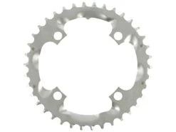 TRUVATIV Kettenblatt MTB 4-Arm, Stahl, 104 Mm Lochkreis