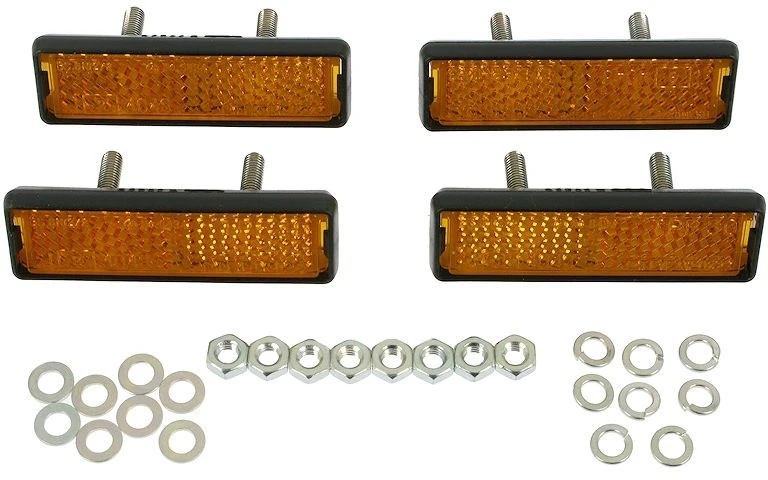 Shimano Reflektor Für PD-M324 / PD-MX30 3 Shimano Reflektor Für PD-M324 / PD-MX30