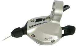 SRAM Trigger Schaltgriff X5 2-/3-/9-/10-fach 7 SRAM Trigger Schaltgriff X5 2-/3-/9-/10-fach -Fahrradzubehör 82622