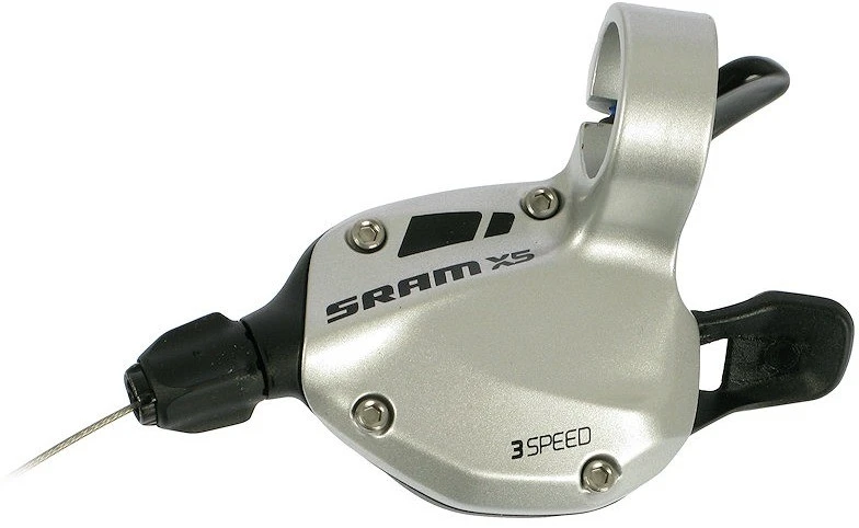 SRAM Trigger Schaltgriff X5 2-/3-/9-/10-fach 5 SRAM Trigger Schaltgriff X5 2-/3-/9-/10-fach – Bild 3