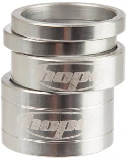 HOPE Space Doctor Spacer Set Für 1 1/8" -Fahrradzubehör 87679