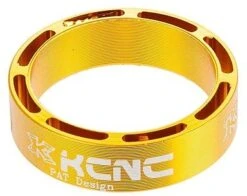 Kcnc Hollow Headset Spacer 1 1/8" 11 Kcnc Hollow Headset Spacer 1 1/8" -Fahrradzubehör 87854