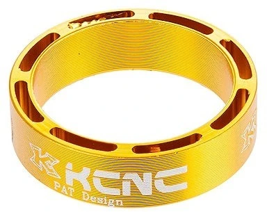 Kcnc Hollow Headset Spacer 1 1/8" 6 Kcnc Hollow Headset Spacer 1 1/8" – Bild 4