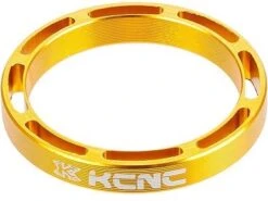 Kcnc Hollow Headset Spacer 1 1/8" 12 Kcnc Hollow Headset Spacer 1 1/8" -Fahrradzubehör 87855
